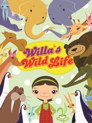 Willa of the wood book 2